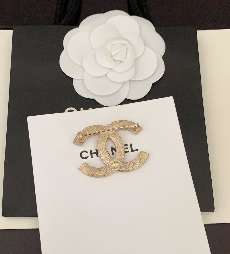 Chanel Brooches